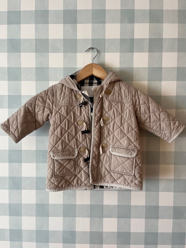Chaqueta Burberry Baby