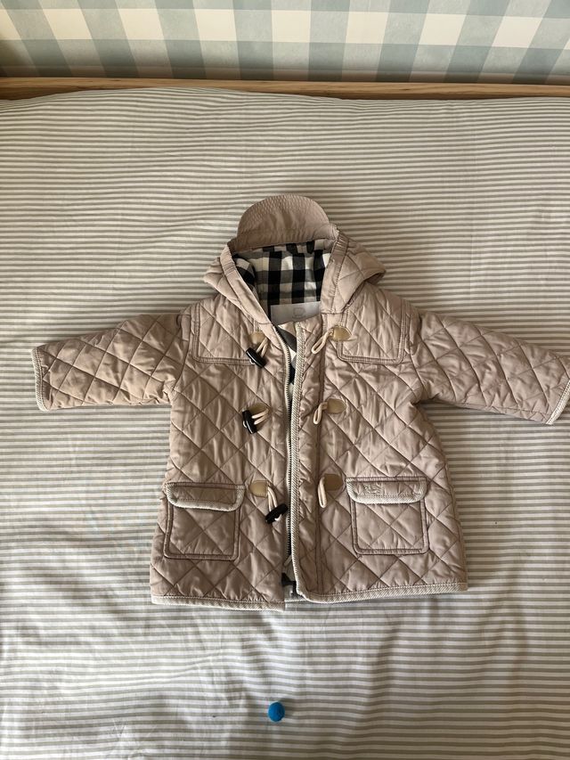 Chaqueta Burberry Baby