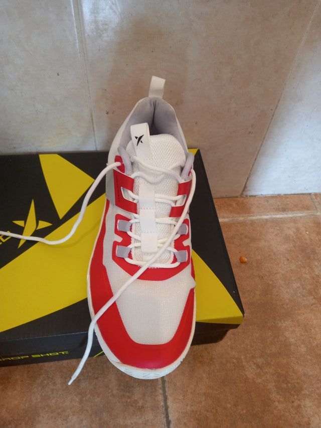 Zapatillas Padel Drop Shot talla 42.Ultimo precio.