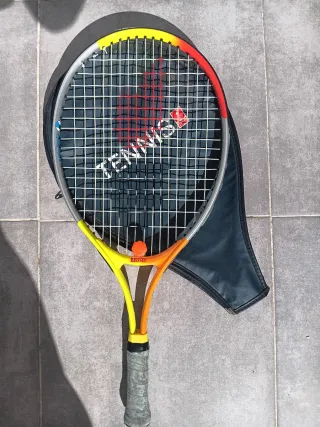 Raqueta de tenis LIONE