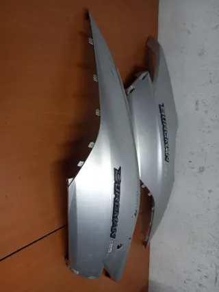 Carenado Lateral Suzuki Burgman 125 Carburación