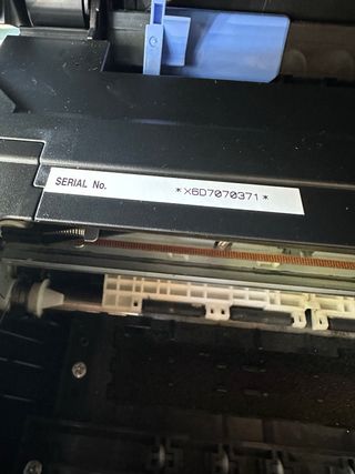 Impresora Epson XP-2100 (con error)