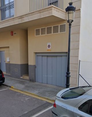 Plaza de garaje en venta