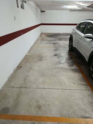 Plaza de garaje en venta