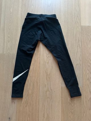 Mallas Nike Talla S Negras