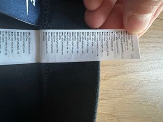 Mallas Nike Talla S Negras