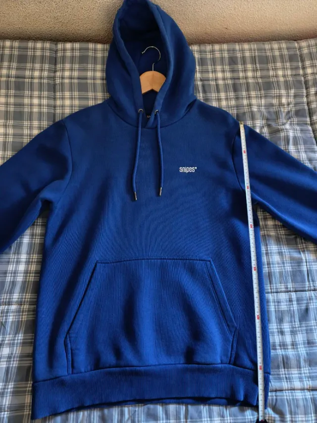 Sudadera Snipes con capucha Talla M