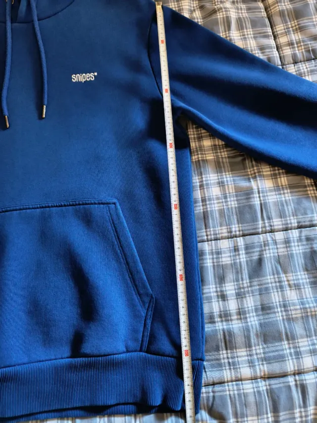 Sudadera Snipes con capucha Talla M