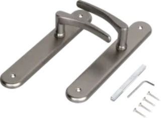 Manilla puerta Leroy Merlín