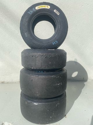 Neumáticos Karts Komet