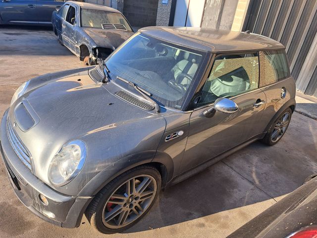 DESPIECE MINI COOPER S 1.6i 16V 170CV REF.W11B16A