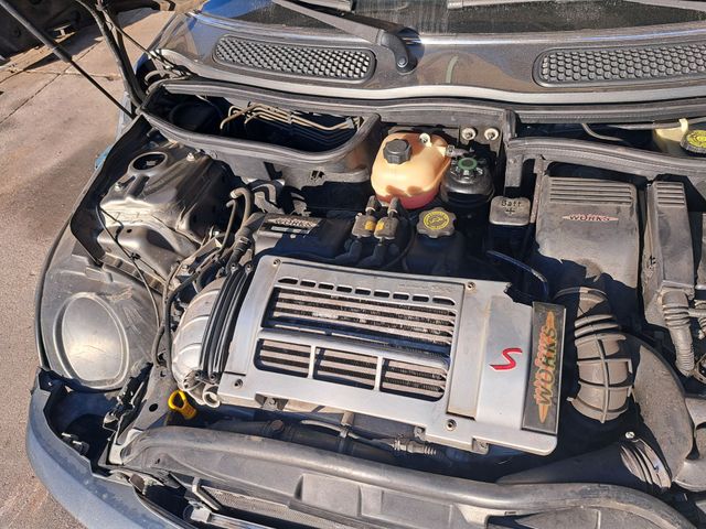 DESPIECE MINI COOPER S 1.6i 16V 170CV REF.W11B16A