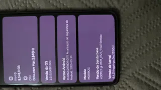 Xiaomi Mi 11 5G 256GB Cinza