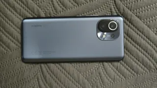 Xiaomi Mi 11 5G 256GB Cinza