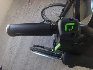 Silla de ruedas multi posturas