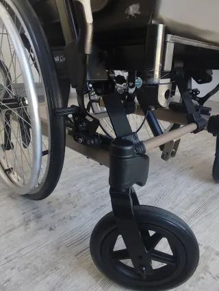 Silla de ruedas multi posturas