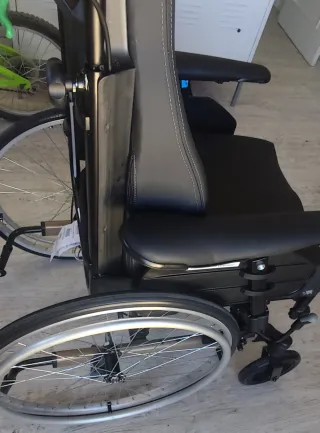 Silla de ruedas multi posturas