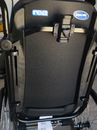 Silla de ruedas multi posturas