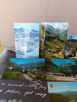 71 Pirenei aragonesi e antichi villaggi postali