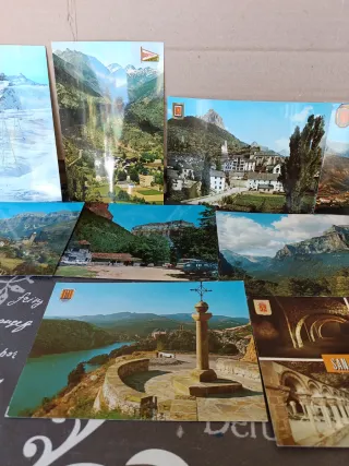 71 Pirenei aragonesi e antichi villaggi postali