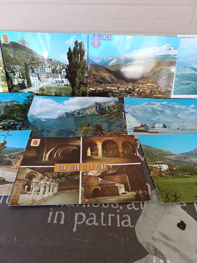 71 Pirenei aragonesi e antichi villaggi postali