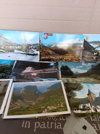 71 Pirenei aragonesi e antichi villaggi postali