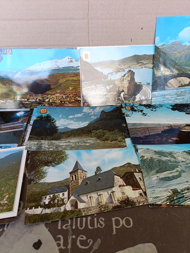 71 Pirenei aragonesi e antichi villaggi postali