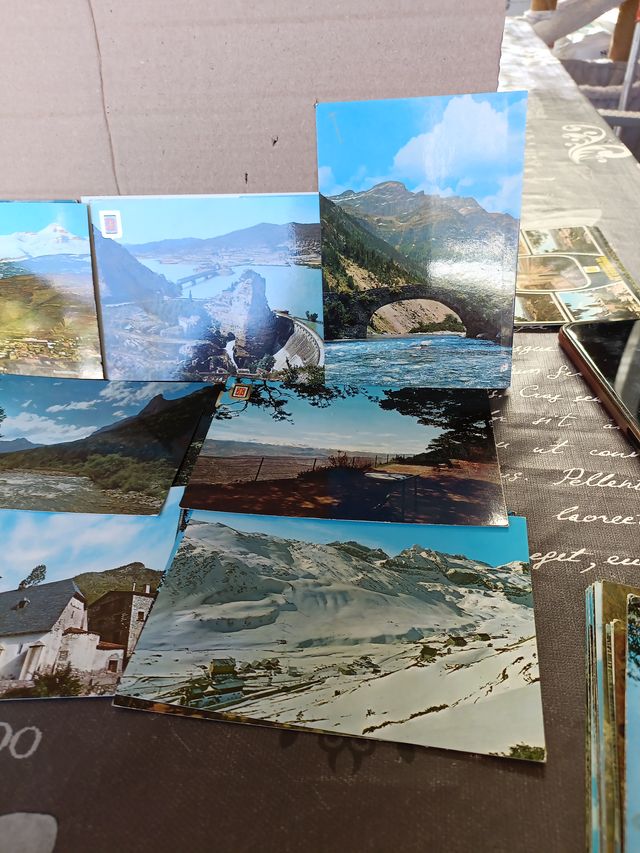 71 Pirenei aragonesi e antichi villaggi postali