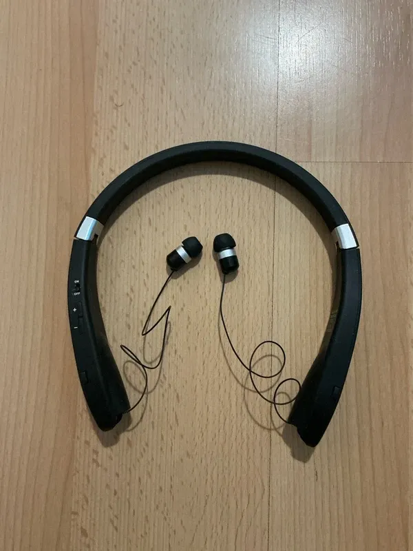 Cuffie Bluetooth Wireless 4.1