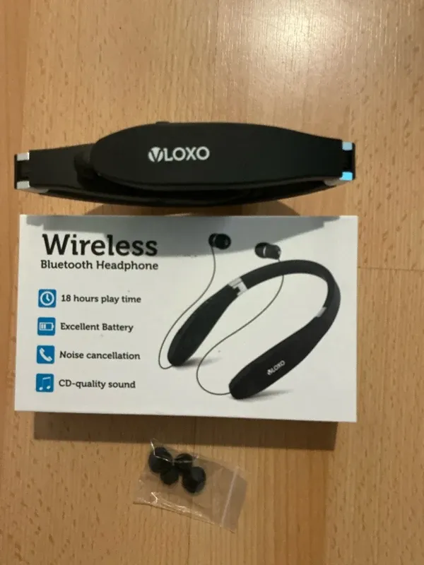 Cuffie Bluetooth Wireless 4.1