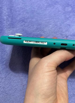 Nintendo Switch Lite Animal Crossing