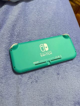 Nintendo Switch Lite Animal Crossing