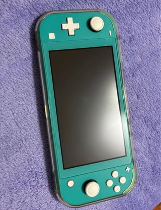 Nintendo Switch Lite Animal Crossing