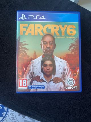 Far Cry 6 PS4