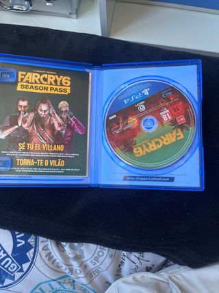 Far Cry 6 PS4