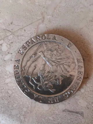 Moneda 200 Pesetas 1996 Maestro de la pintur