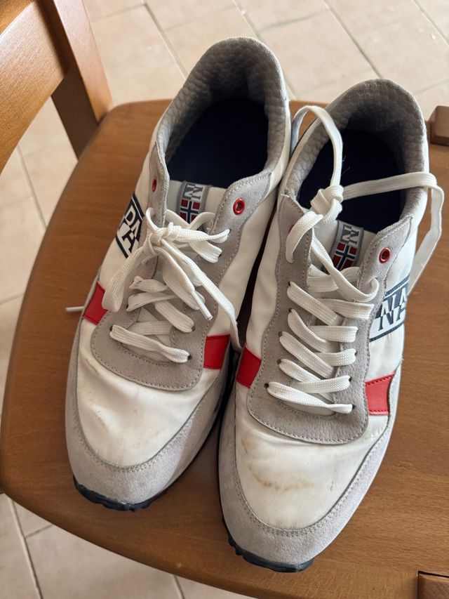 Scarpe Napapijri Uomo Tg 45