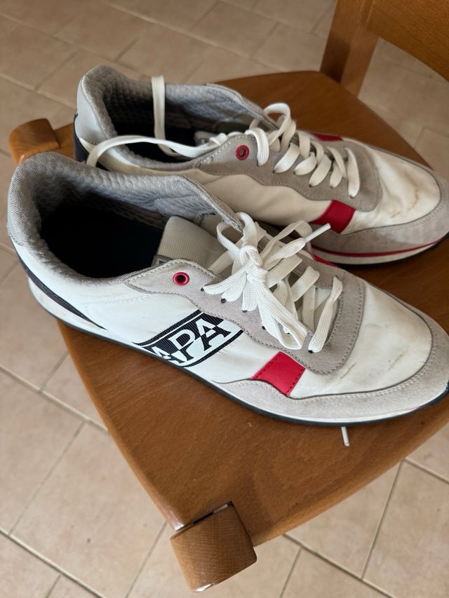 Scarpe Napapijri Uomo Tg 45