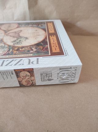 Puzzle educa 7330 orbis terrarum nova tabula