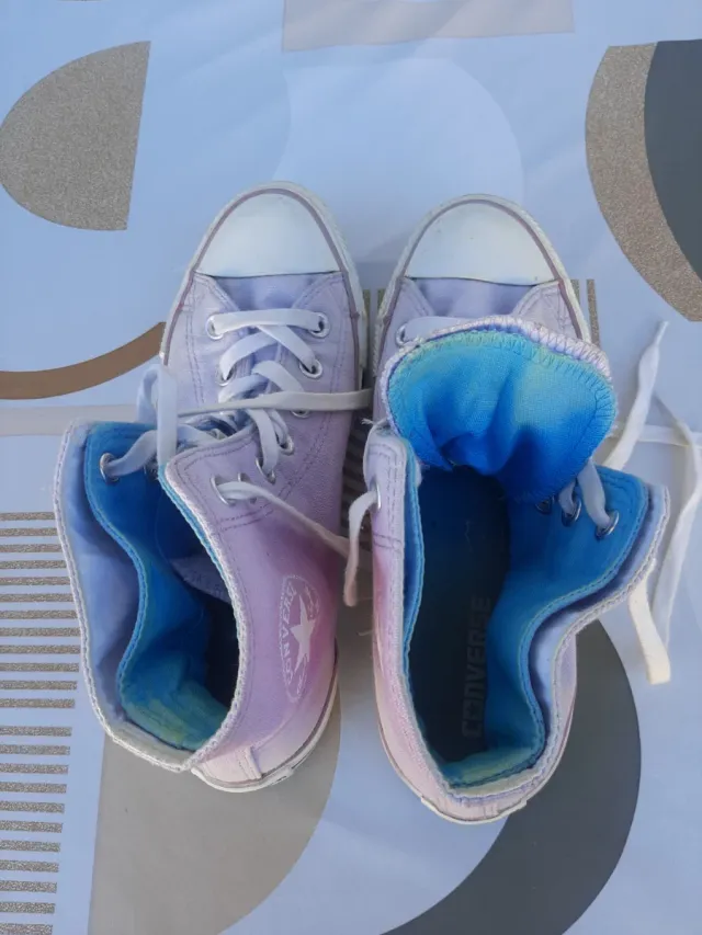 Zapatillas Converse Talla 38