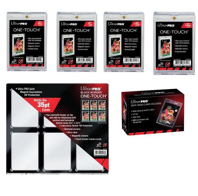 Ultra PRO Fundas y Protectores de Cartas