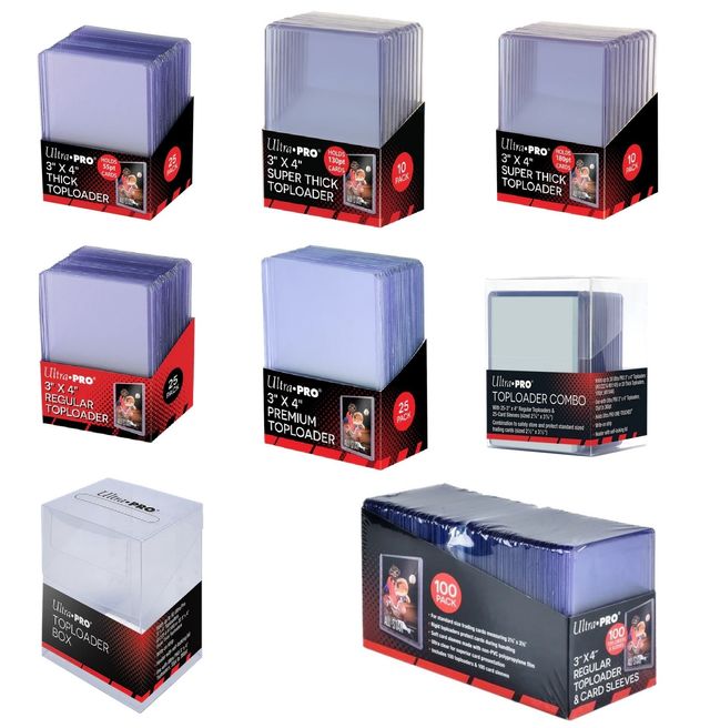 Ultra PRO Fundas y Protectores de Cartas