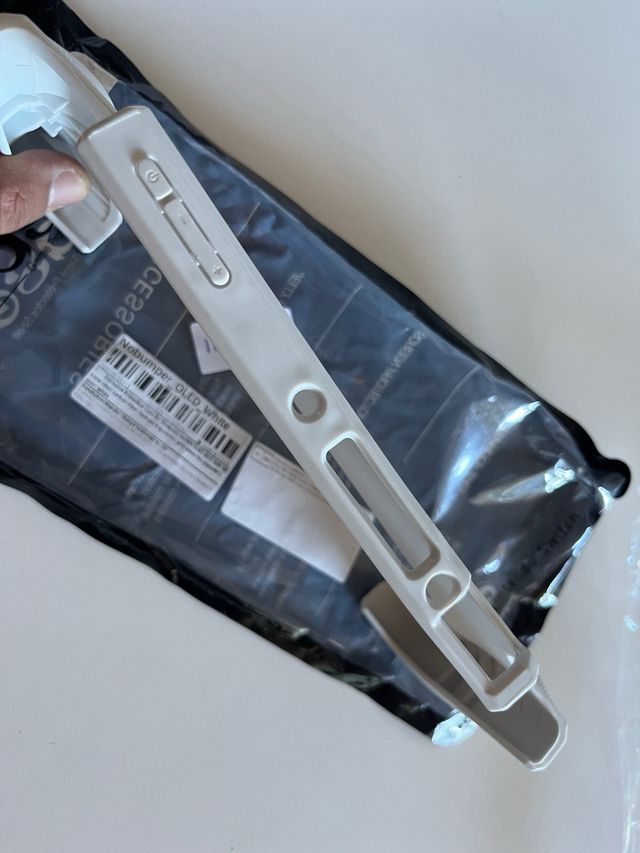 Funda Nintendo Switch Blanca