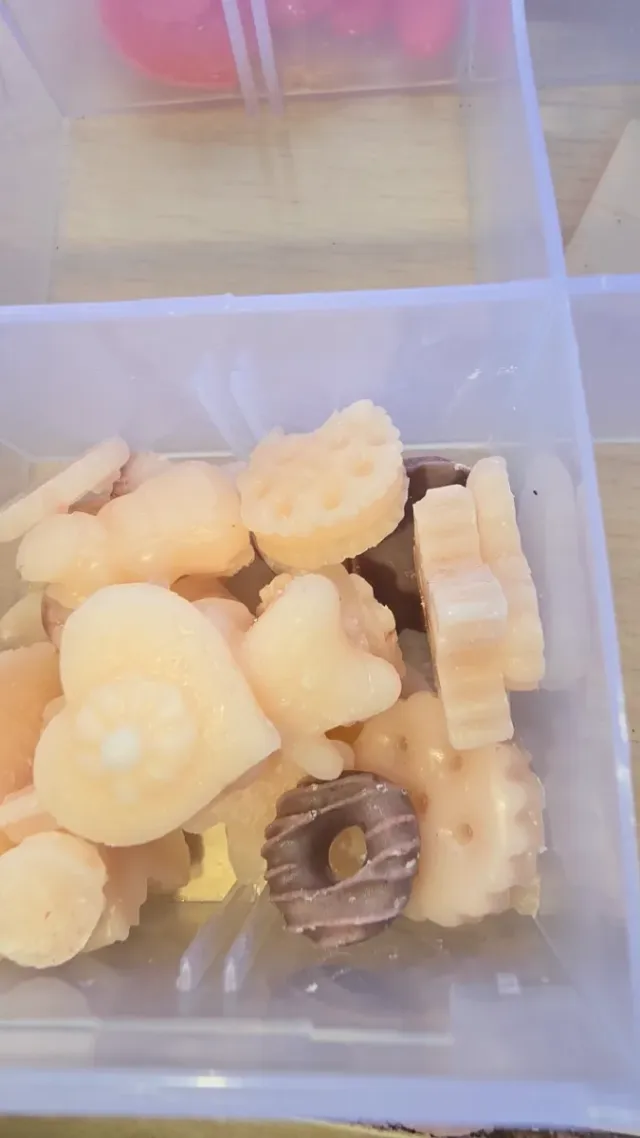 Vela aromática piña y coco