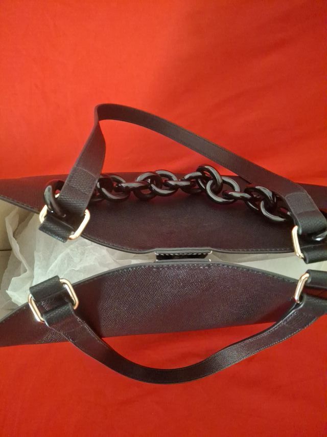 Bolso Grande Tous Sylvia Negro