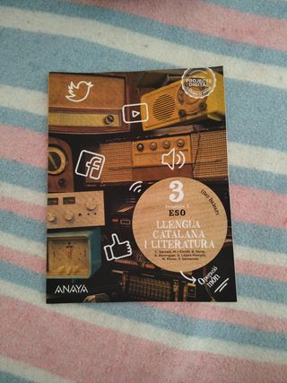 Llengua catalana i literatura