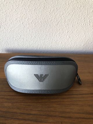 Funda gafas Emporio Armani