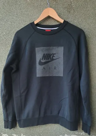 Sudadera Nike Air Negra