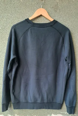 Sudadera Nike Air Negra