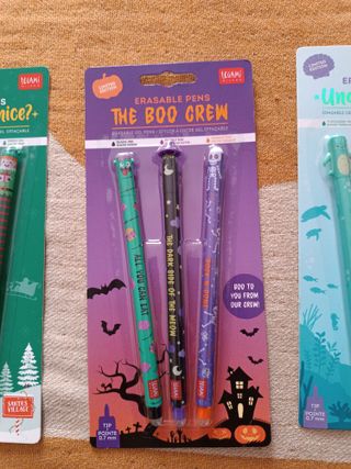 Set 4 Penne Cancellabili Legami